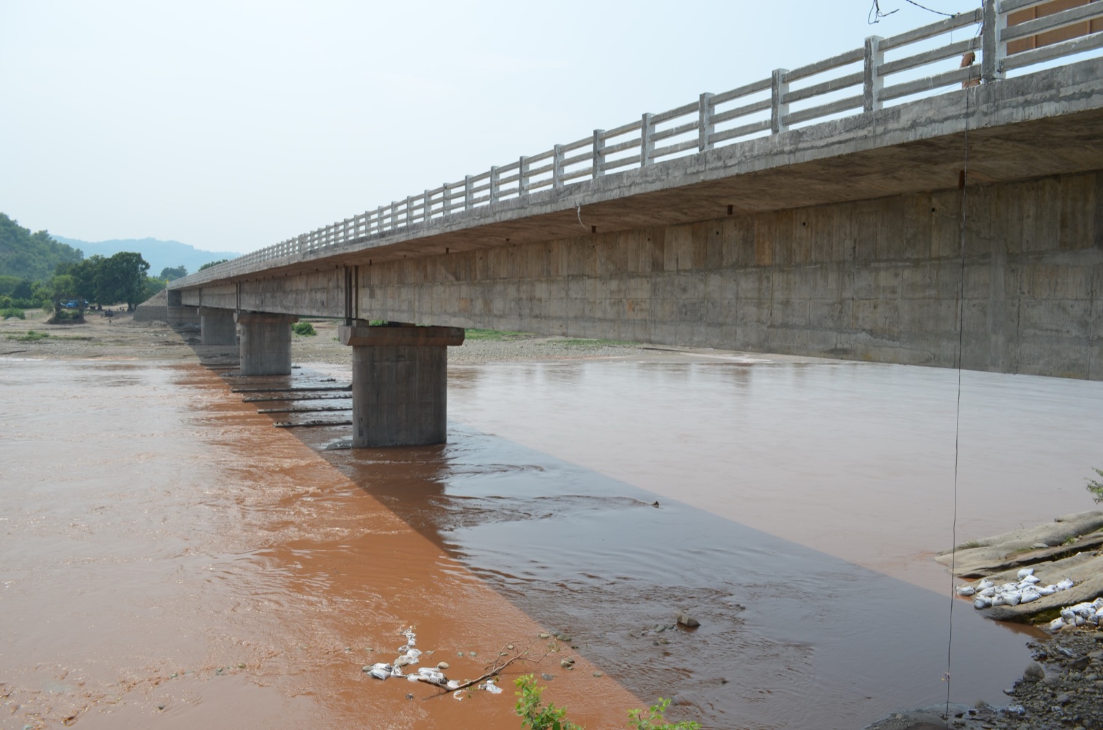 Battal Bridge — view 3
