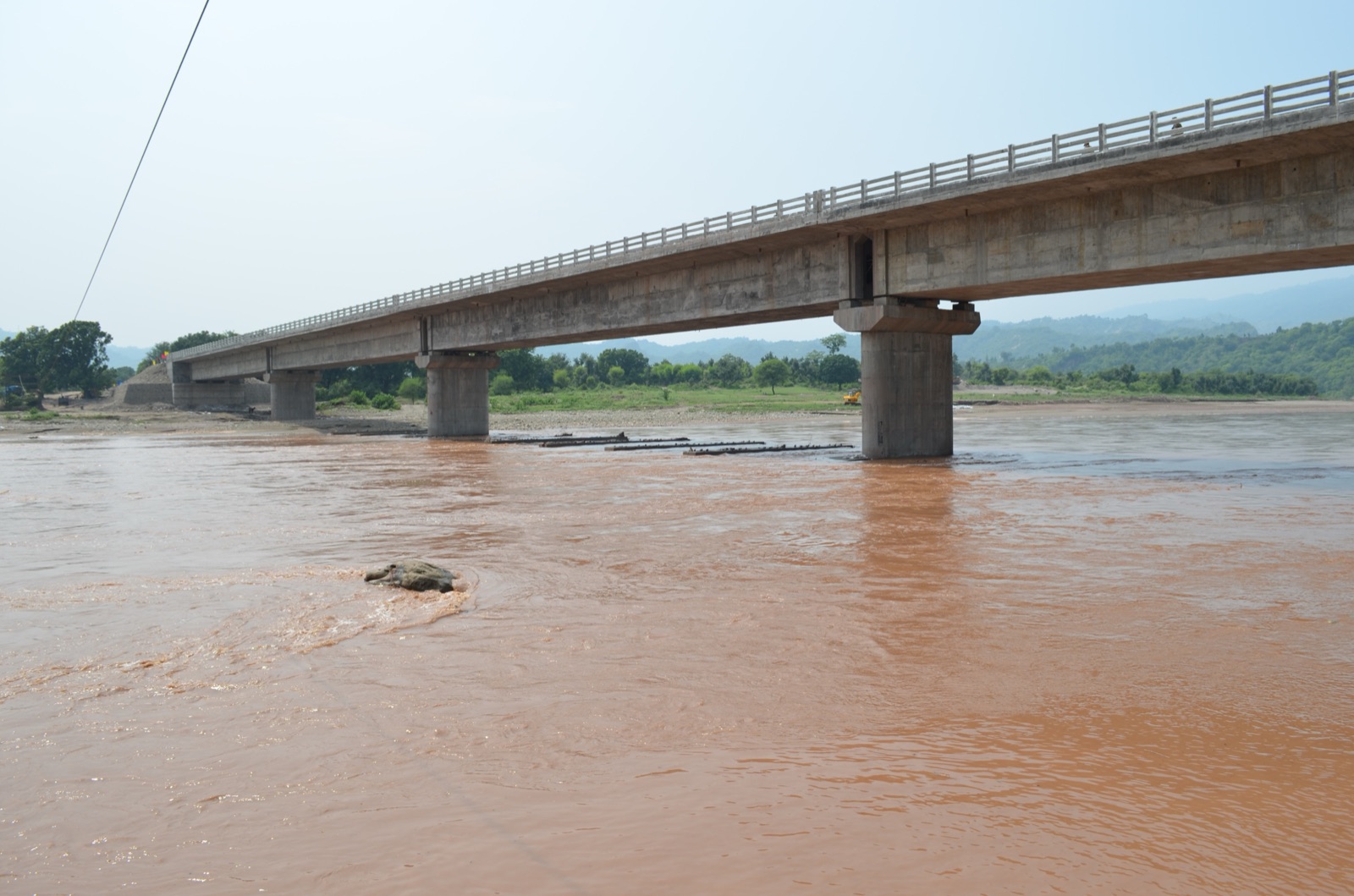 Battal Bridge — view 4