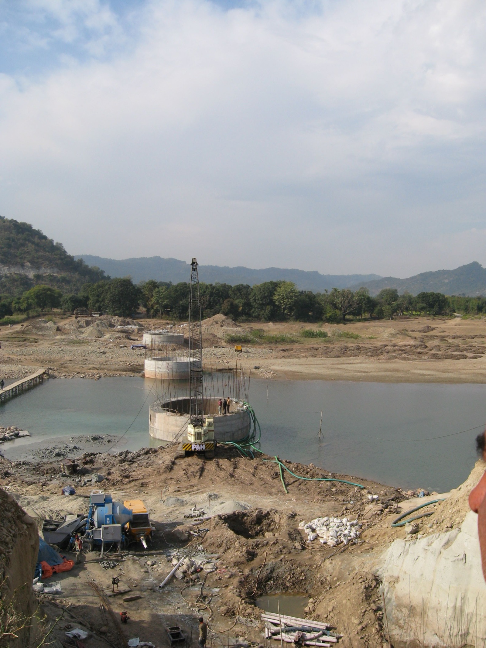 Battal Bridge — view 6