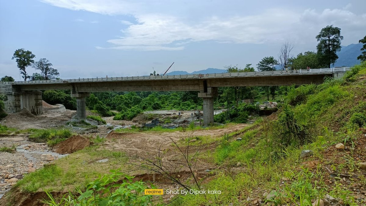 Bhairabkund Bridge