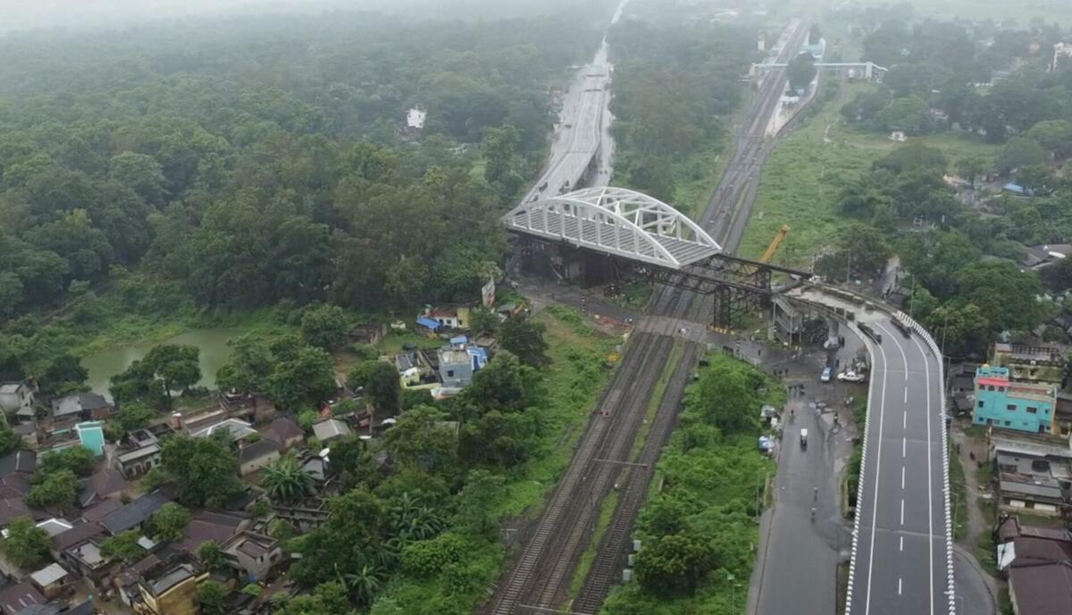 Bishnupur Rob Bridge