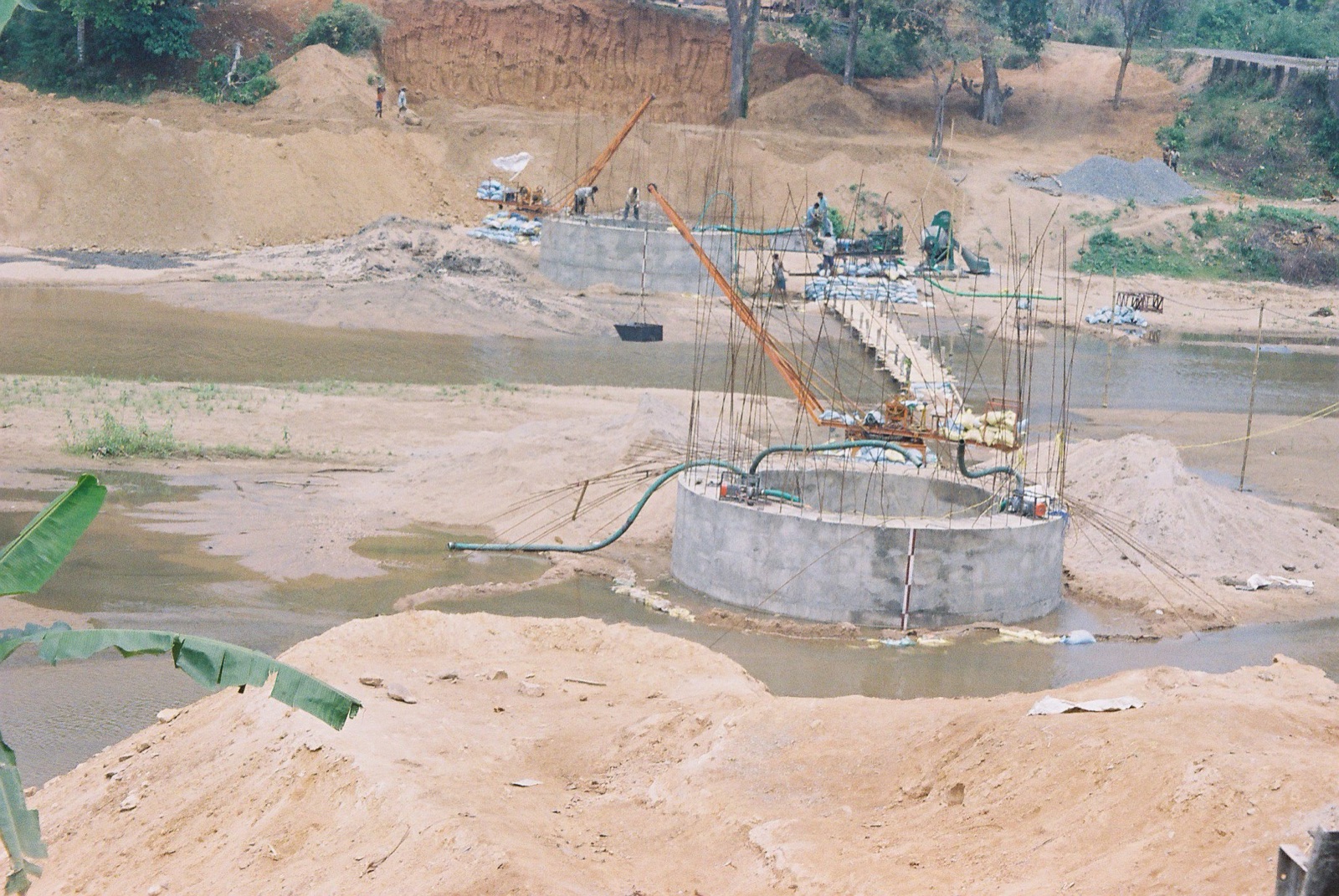 Chichera Bridge — view 1