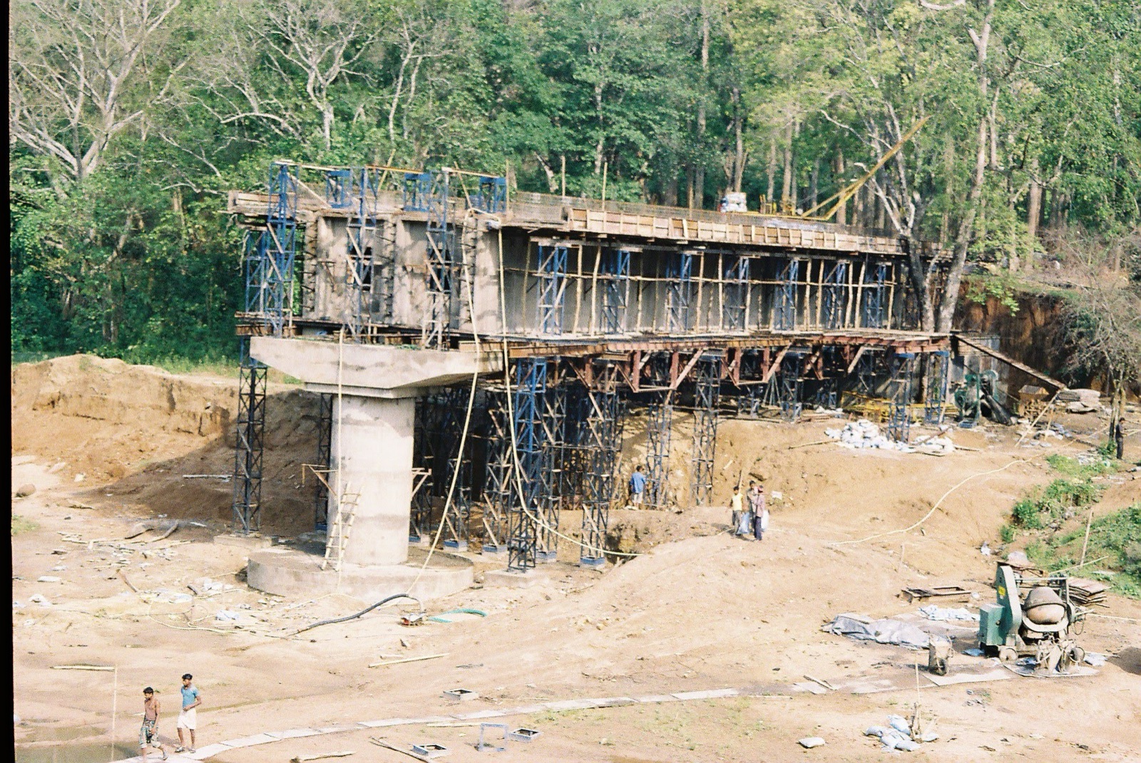 Chichera Bridge — view 2