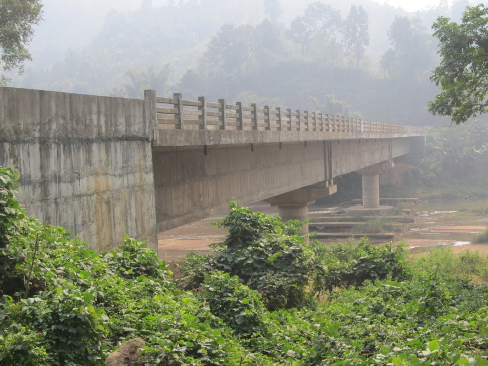 Chichera Bridge — view 5
