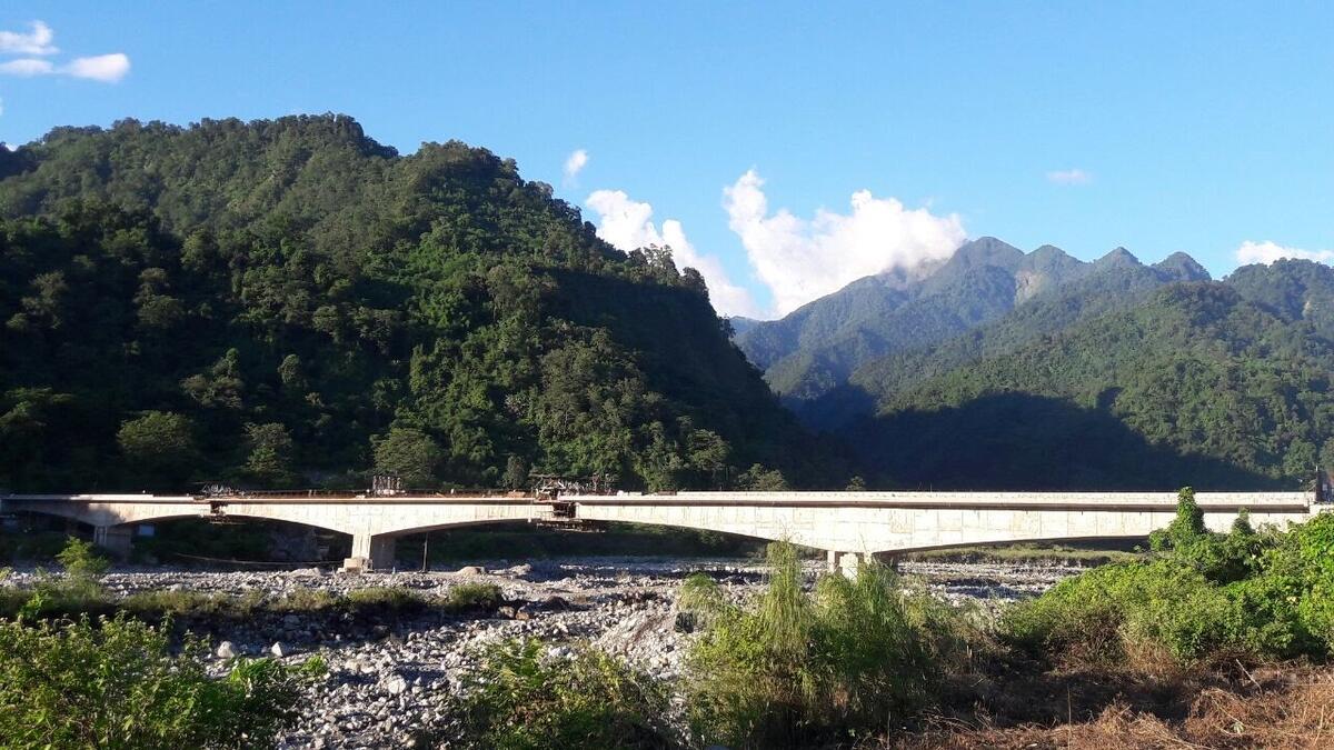 Deopani Bridge