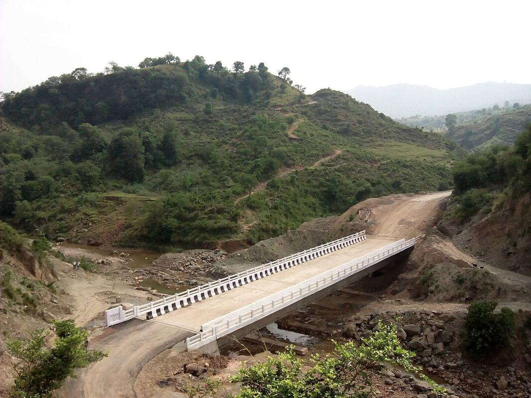 Dobaniyar Bridge