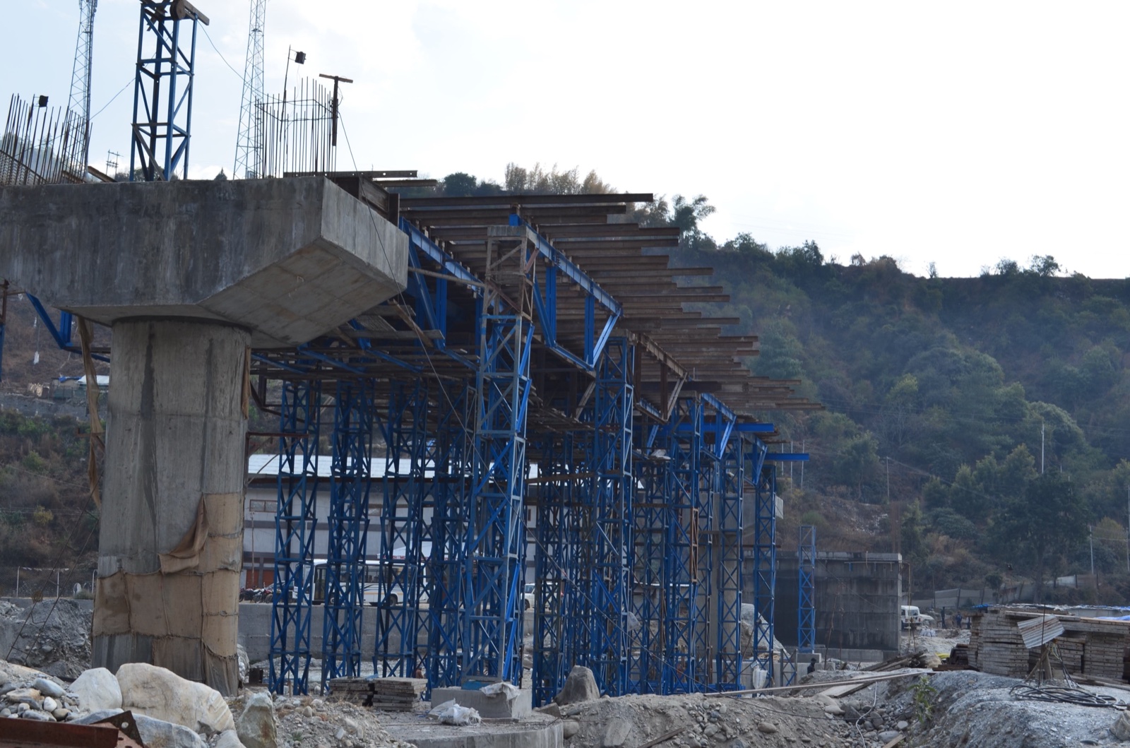 Gacham Bridge &mdash; view 2