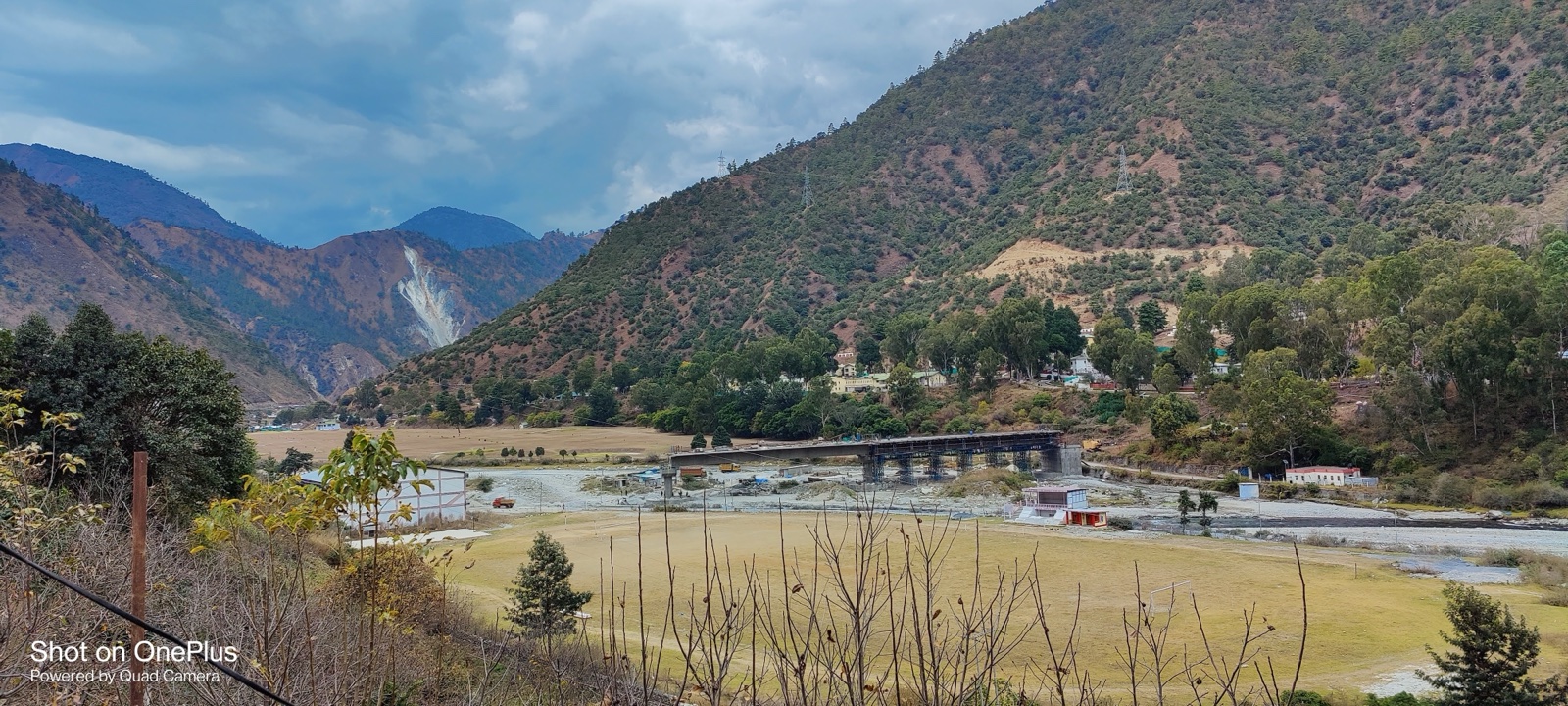 Gacham Bridge &mdash; view 4