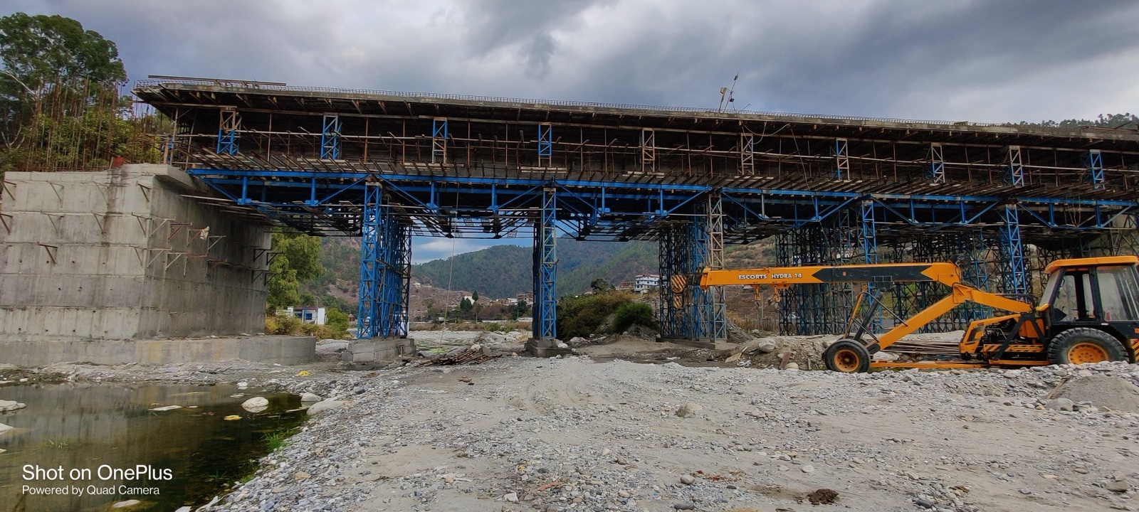 Gacham Bridge &mdash; view 5