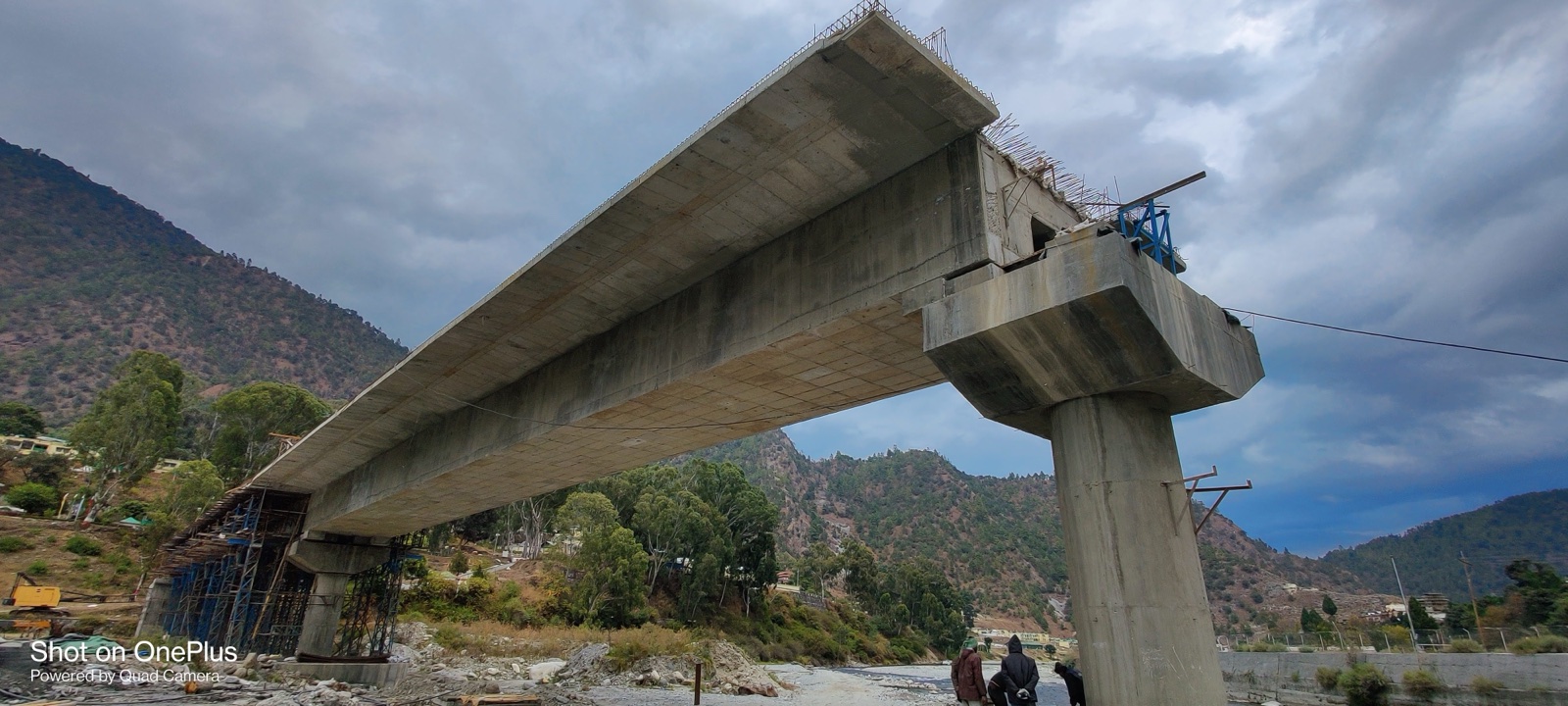 Gacham Bridge &mdash; view 6