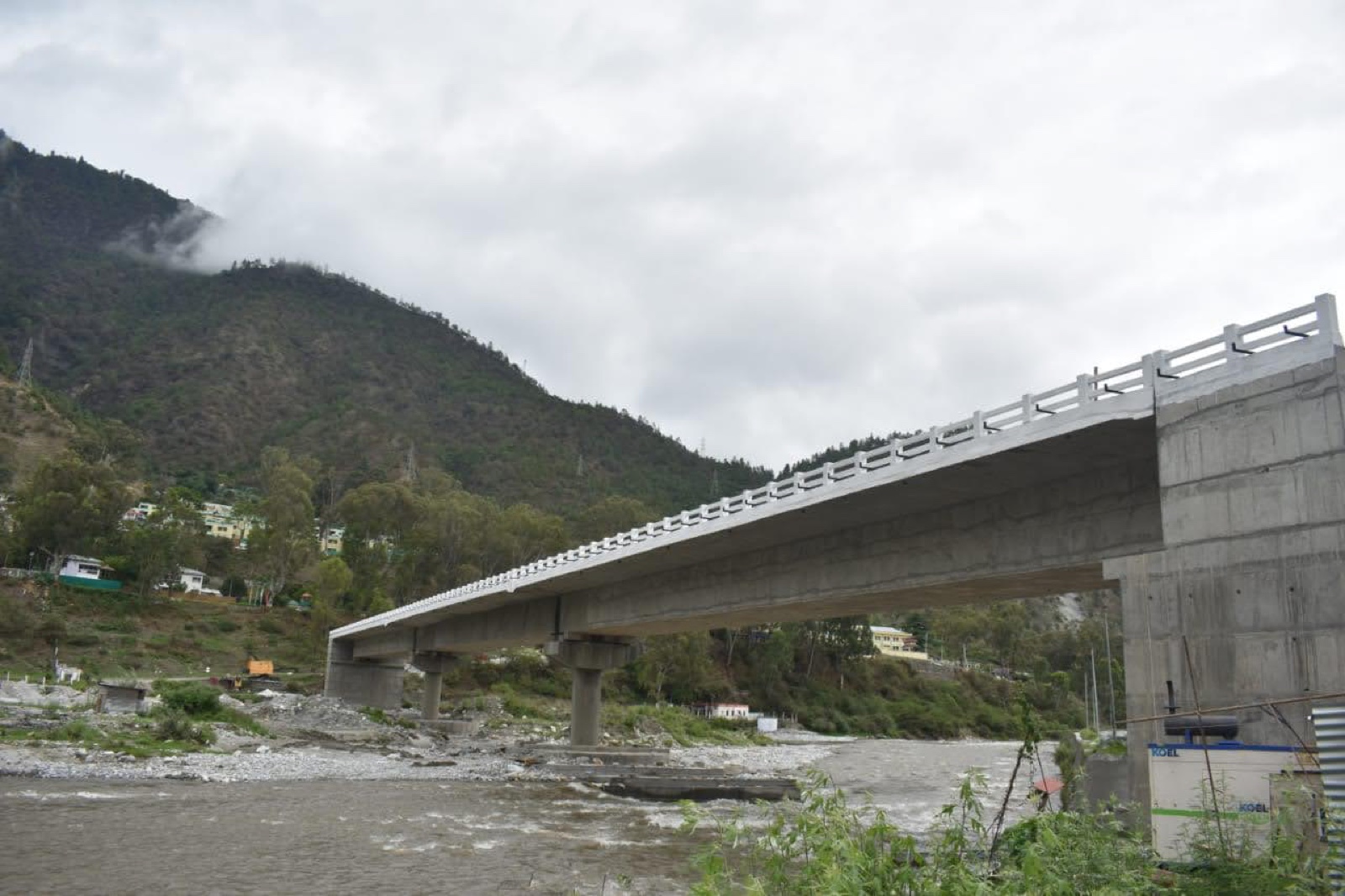 Gacham Bridge