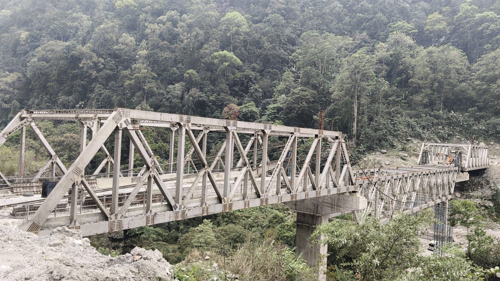 Hunli Bridge &mdash; view 1