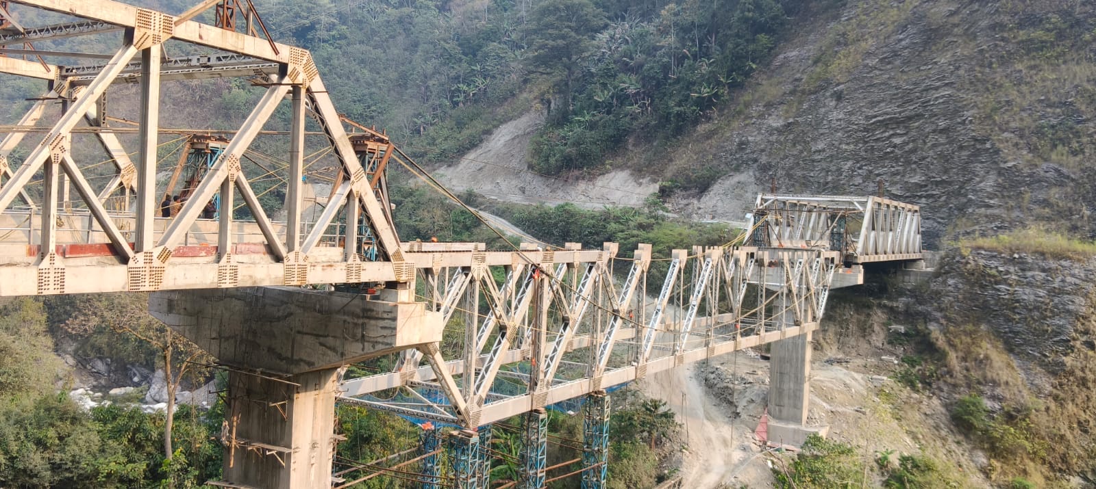 Hunli Bridge &mdash; view 2