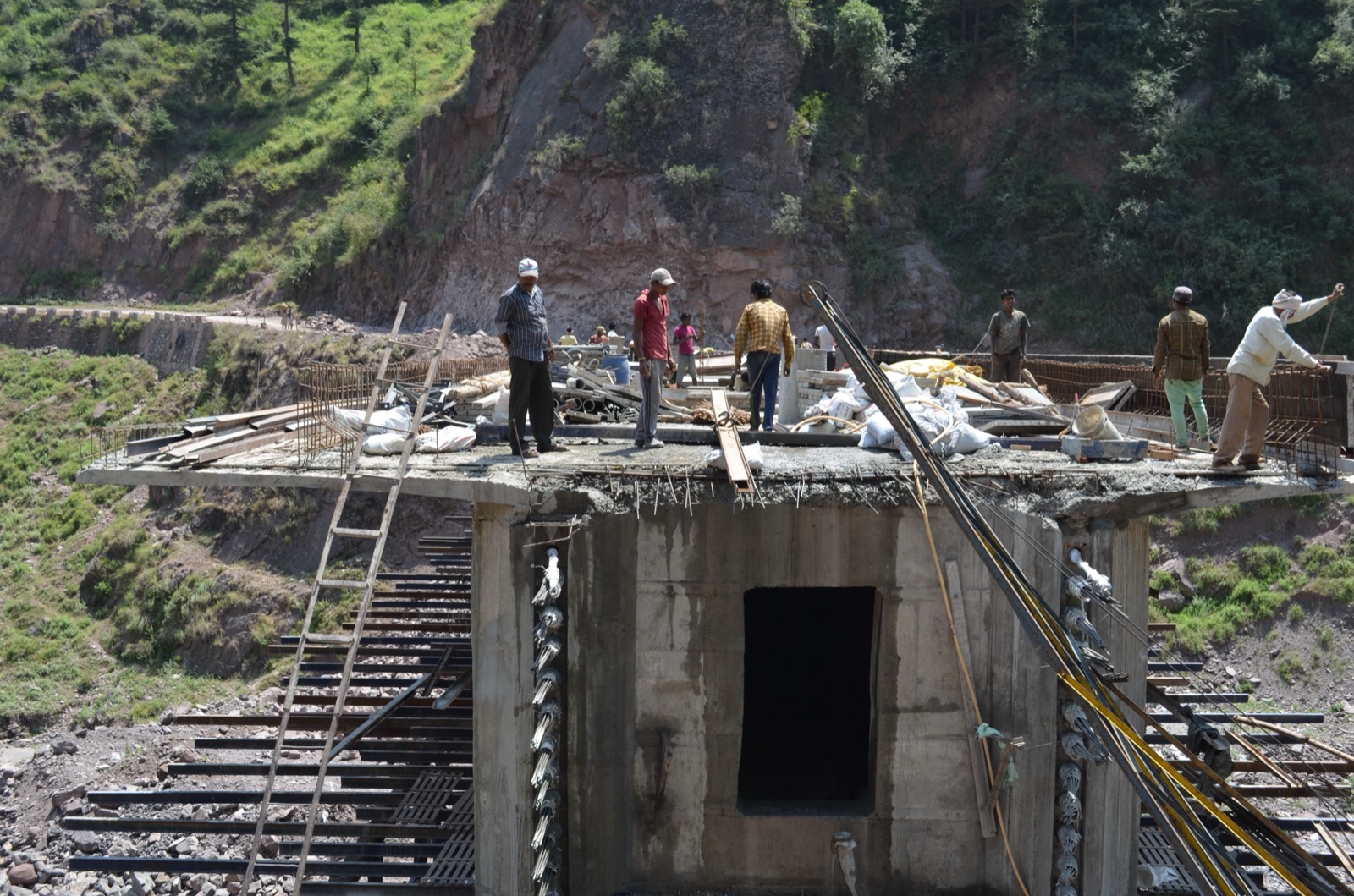 Jabla Bridge — view 1