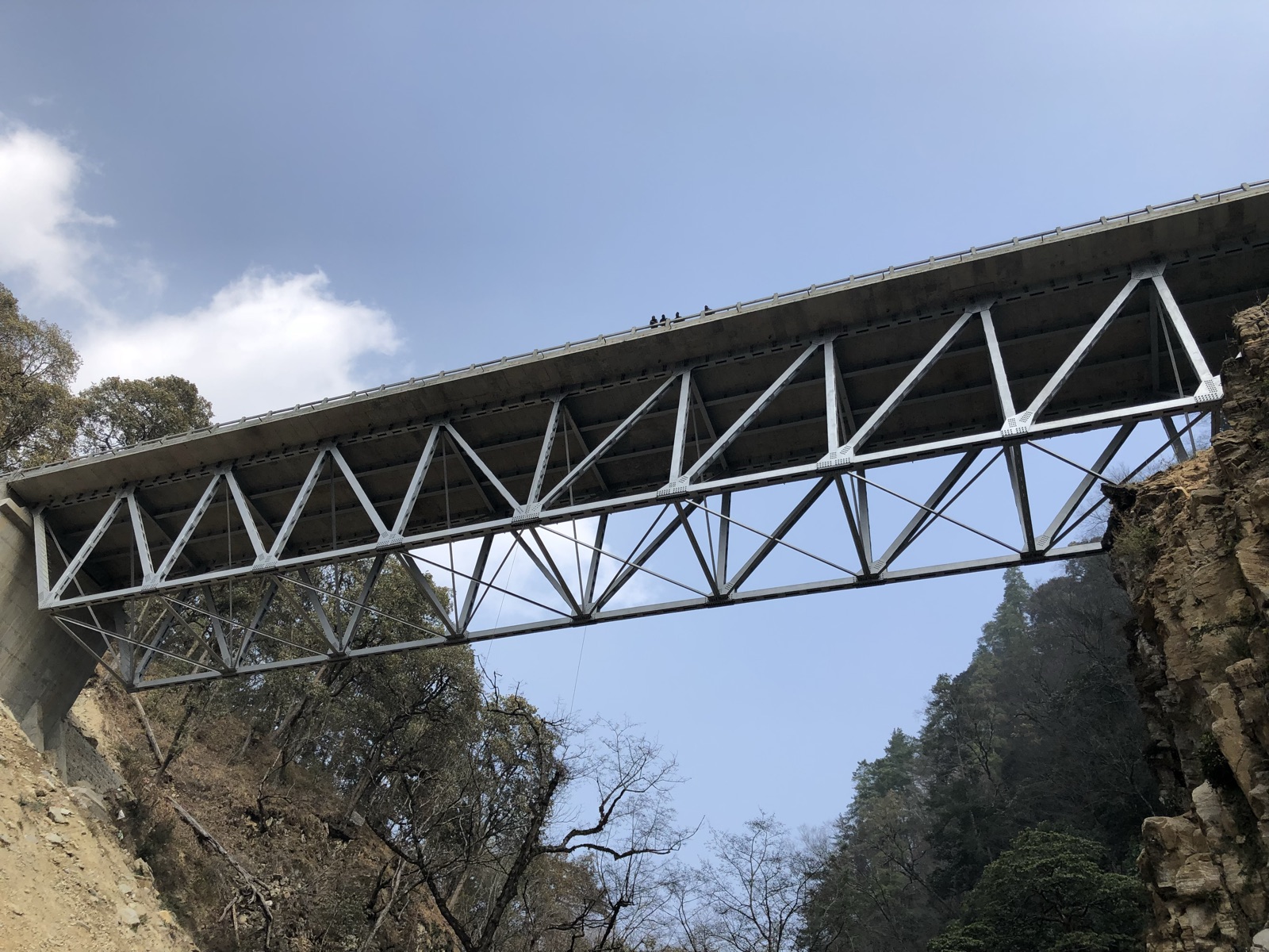 Jangtulam Bridge — view 2