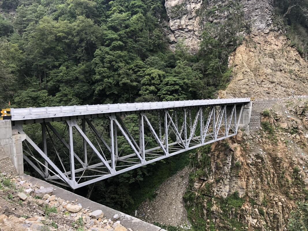 Jangtulam Bridge