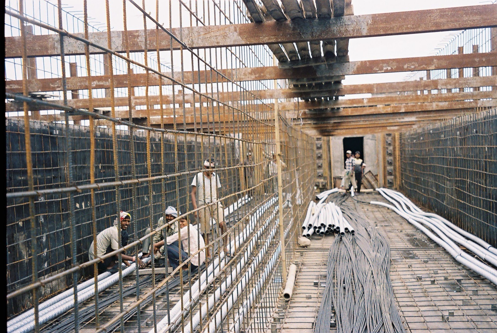 Kulsi Bridge — view 2