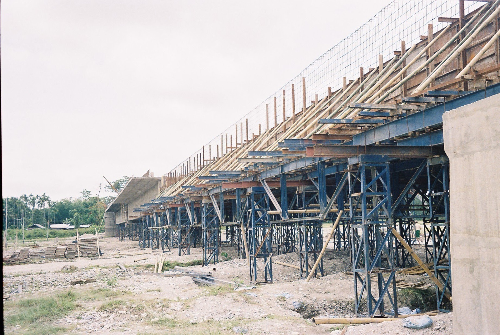 Kulsi Bridge — view 3