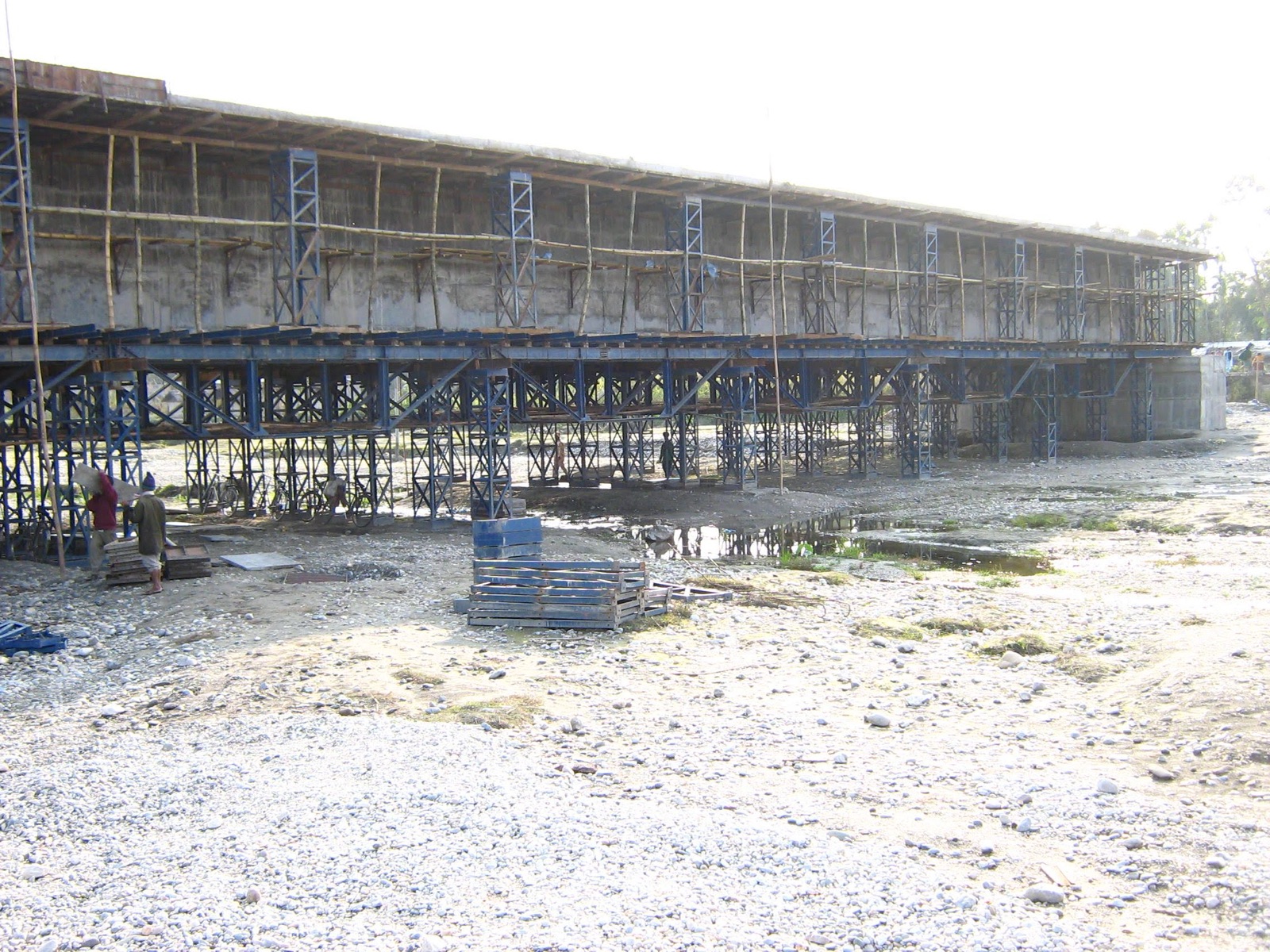 Kulsi Bridge — view 6
