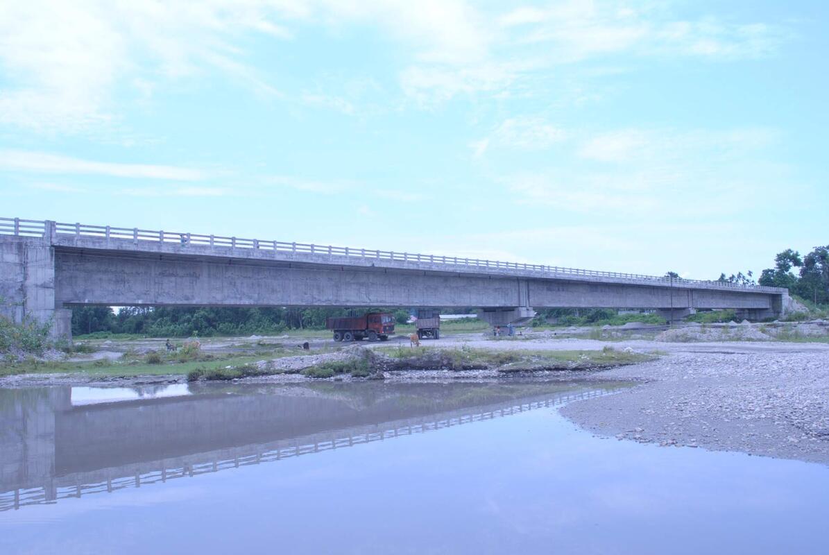 Kulsi Bridge