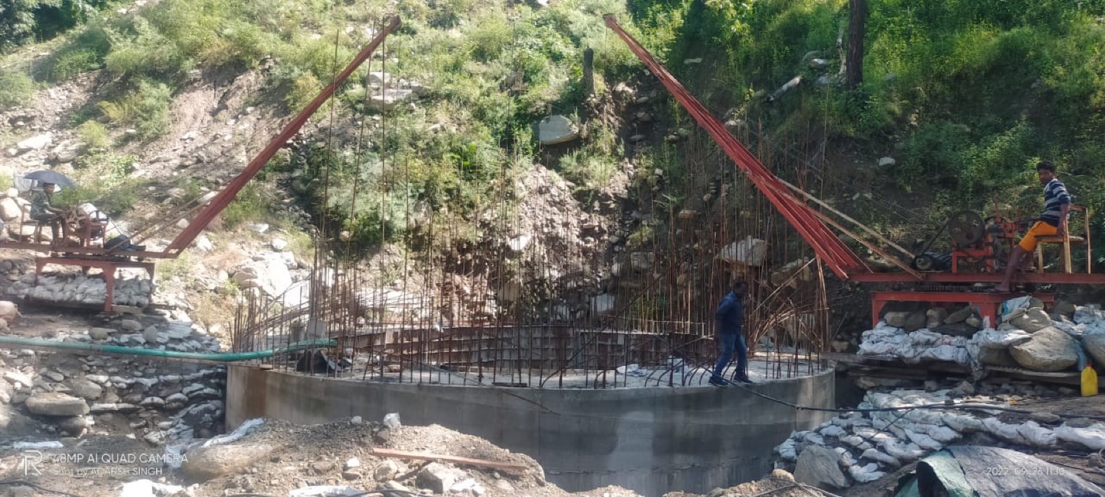 Ming Gadhera Bridge &mdash; view 2