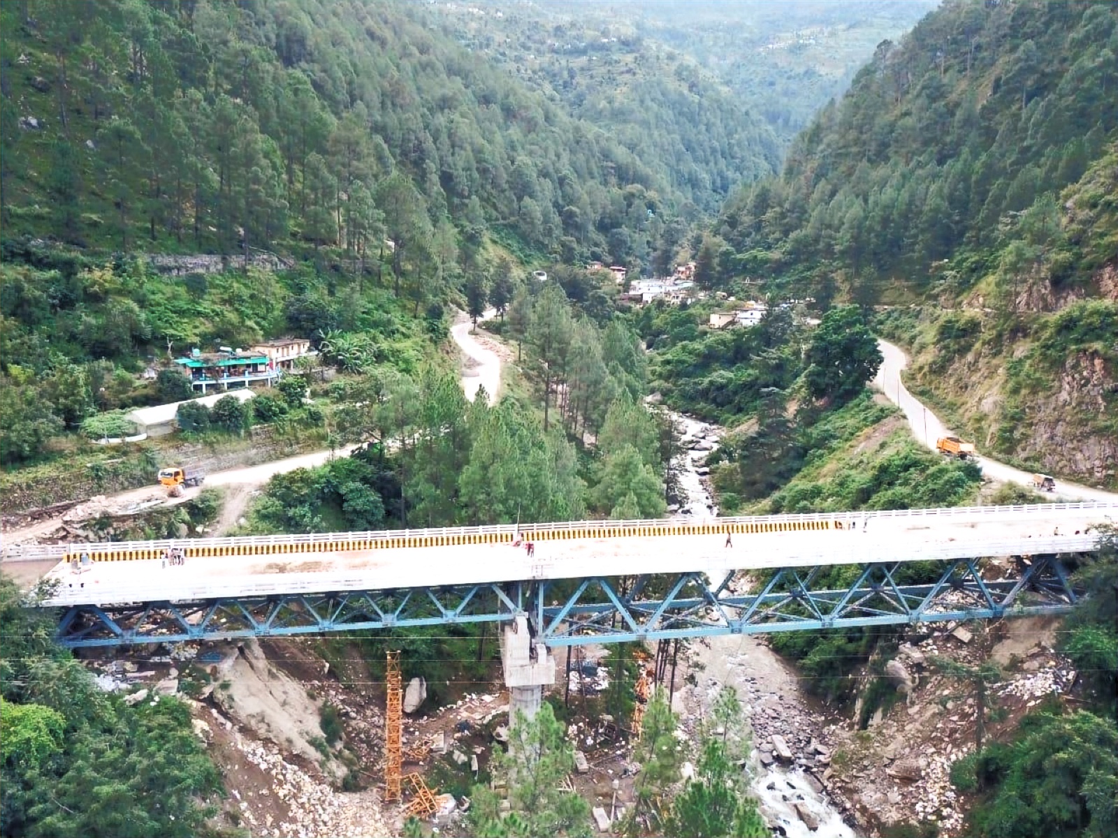 Ming Gadhera Bridge &mdash; view 4