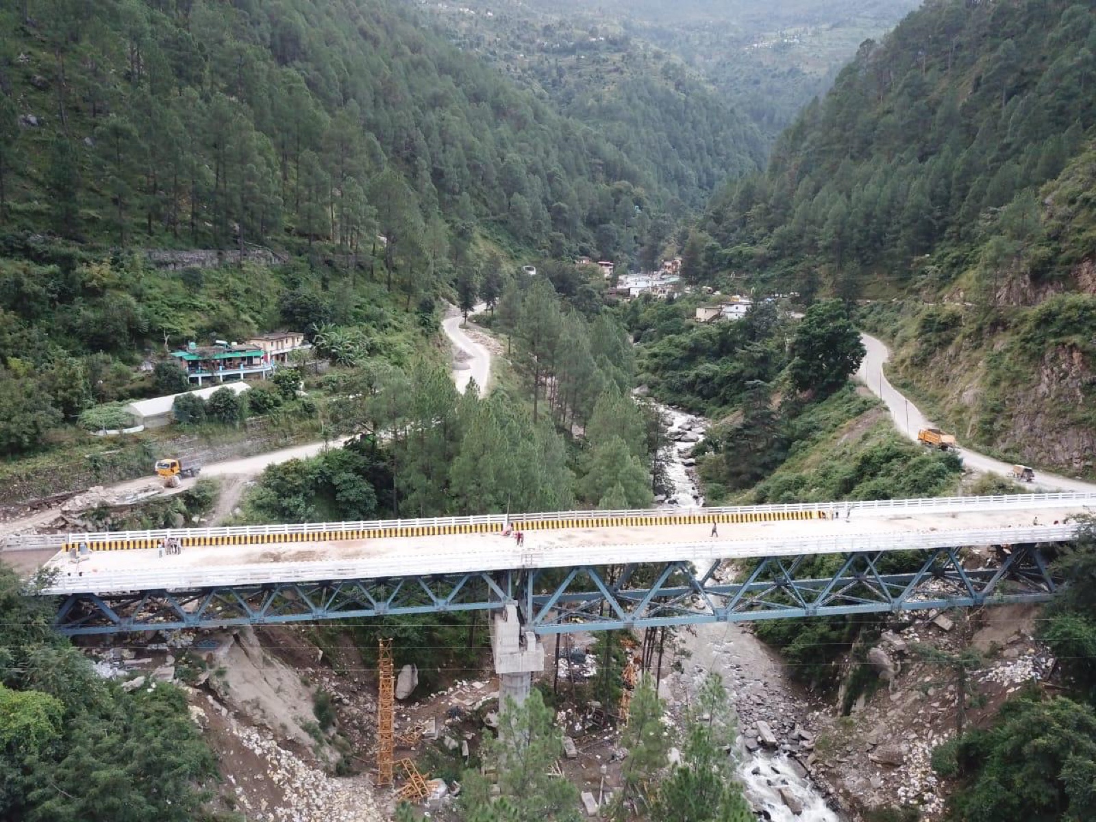 Ming Gadhera Bridge