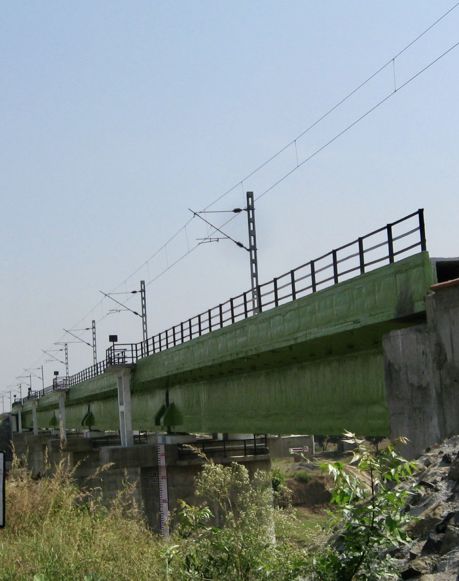 Newaj Bridge — view 3