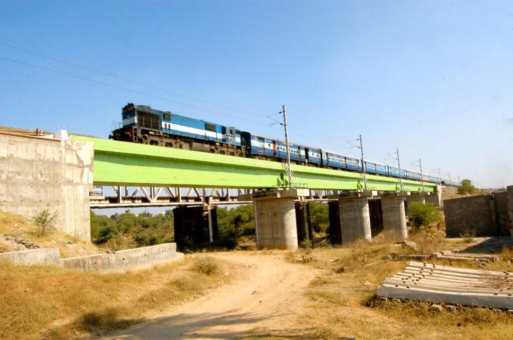 Newaj Bridge