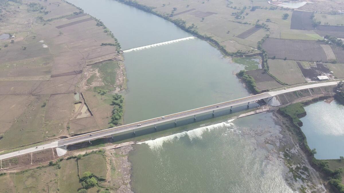 Parwan Bridge