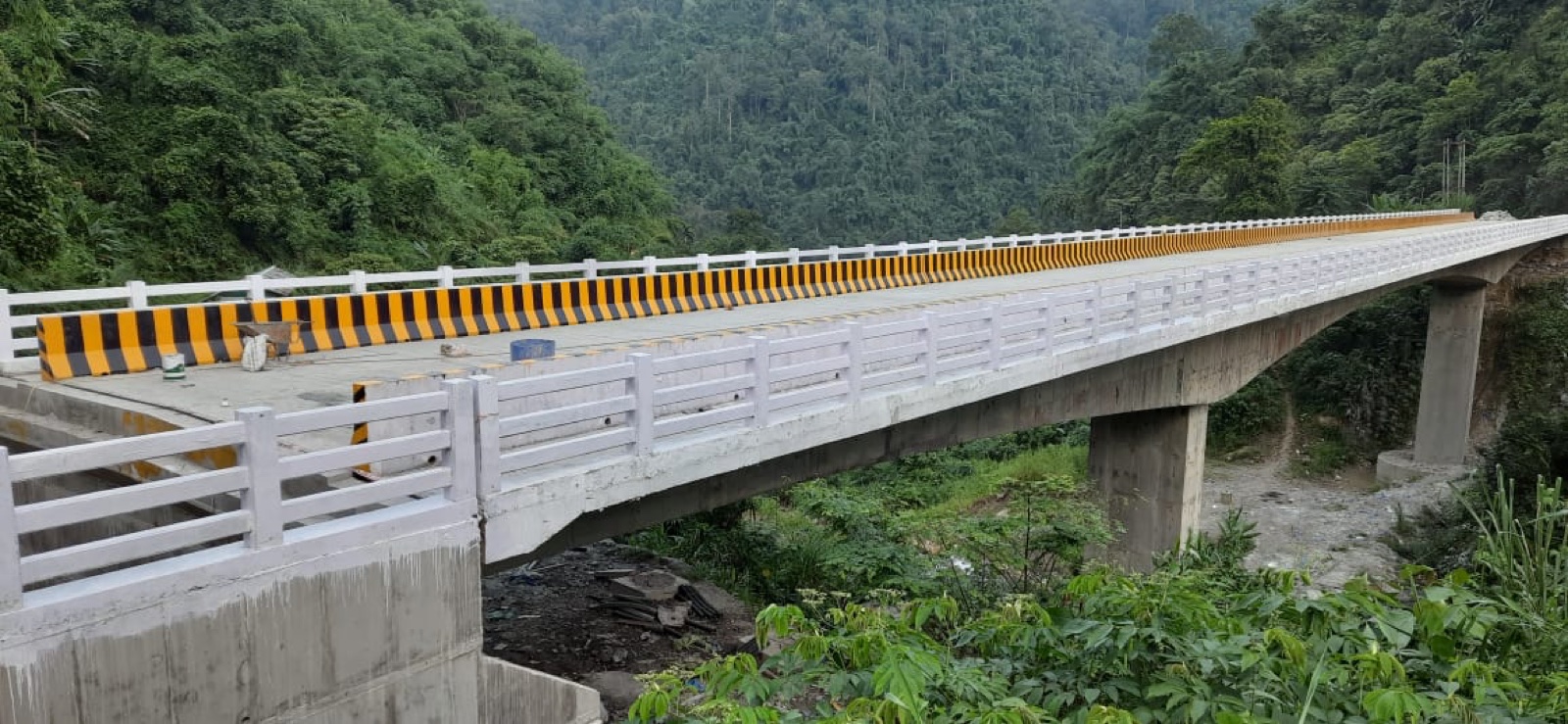 Pinjoli Bridge