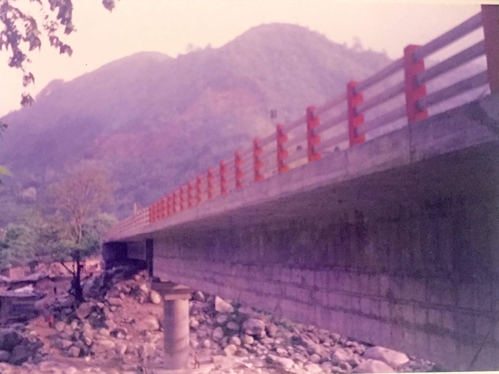Pithapool Bridge — view 1
