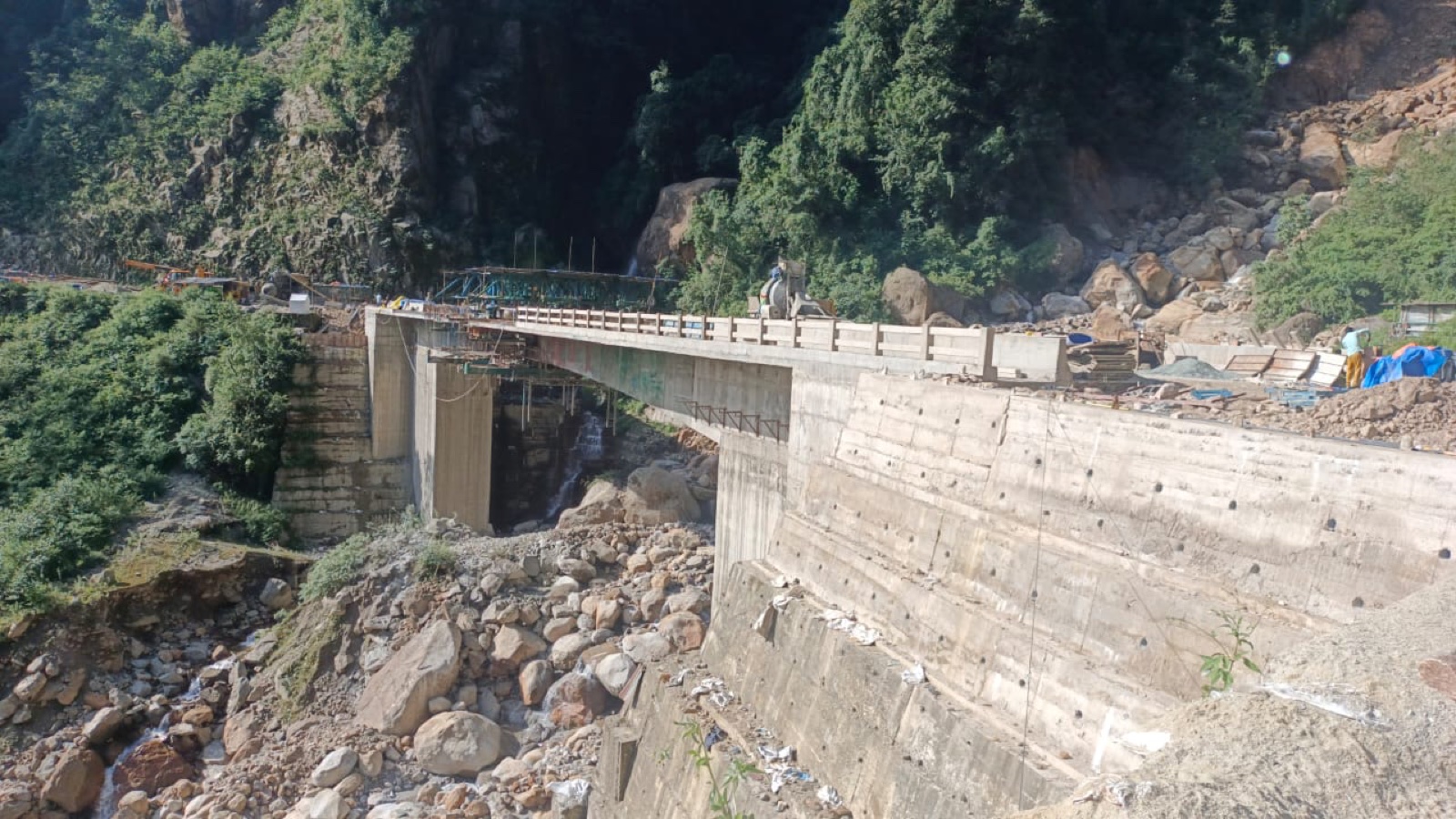 Takti Bridge
