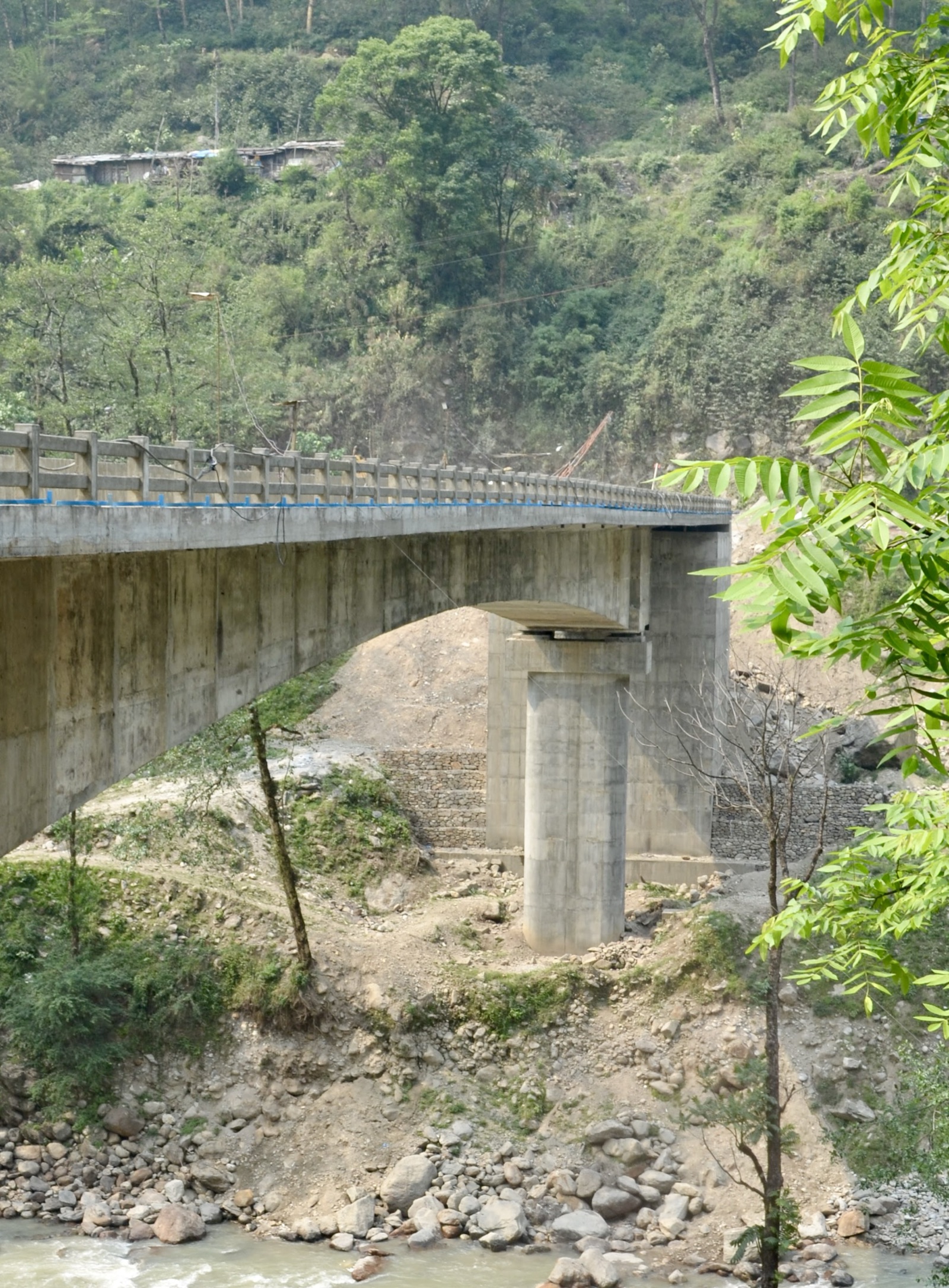 Toong Bridge — view 2