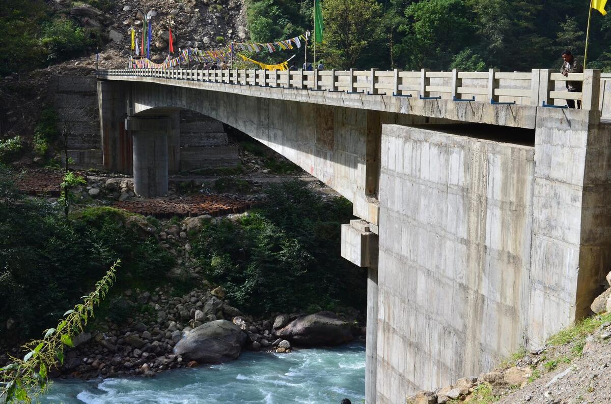 Toong Bridge
