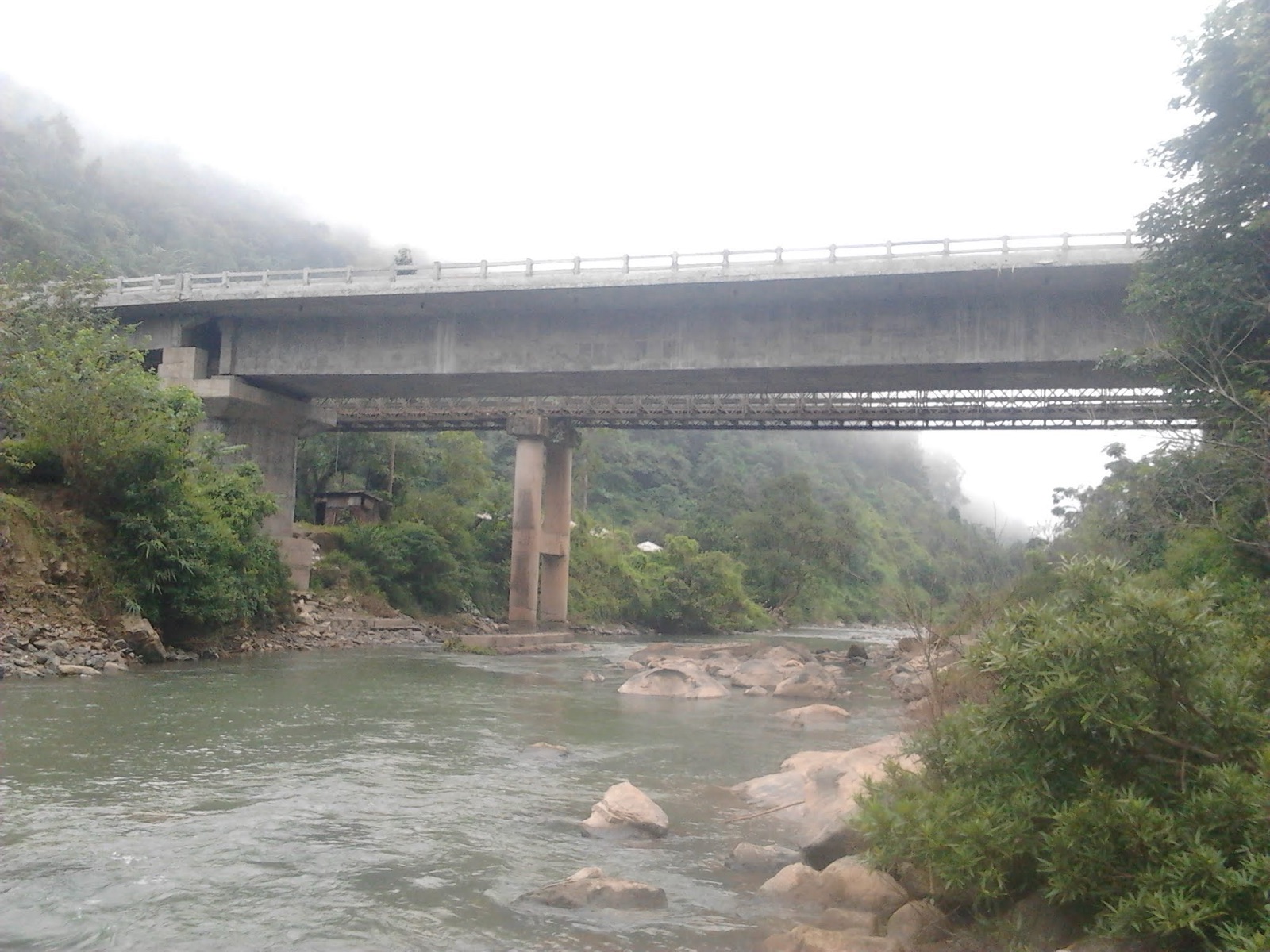 Tuipui Bridge