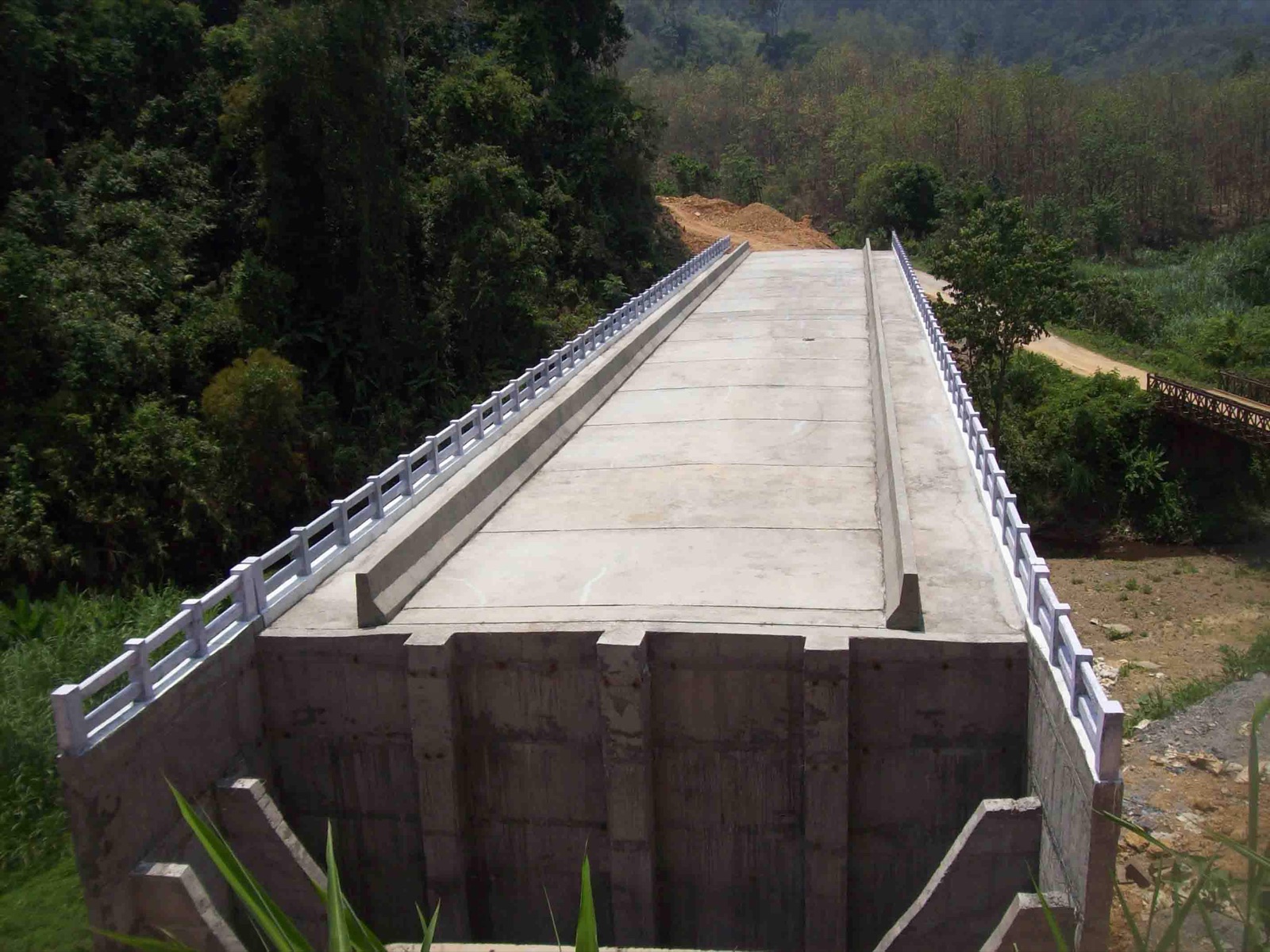 Tuitulaklui Bridge