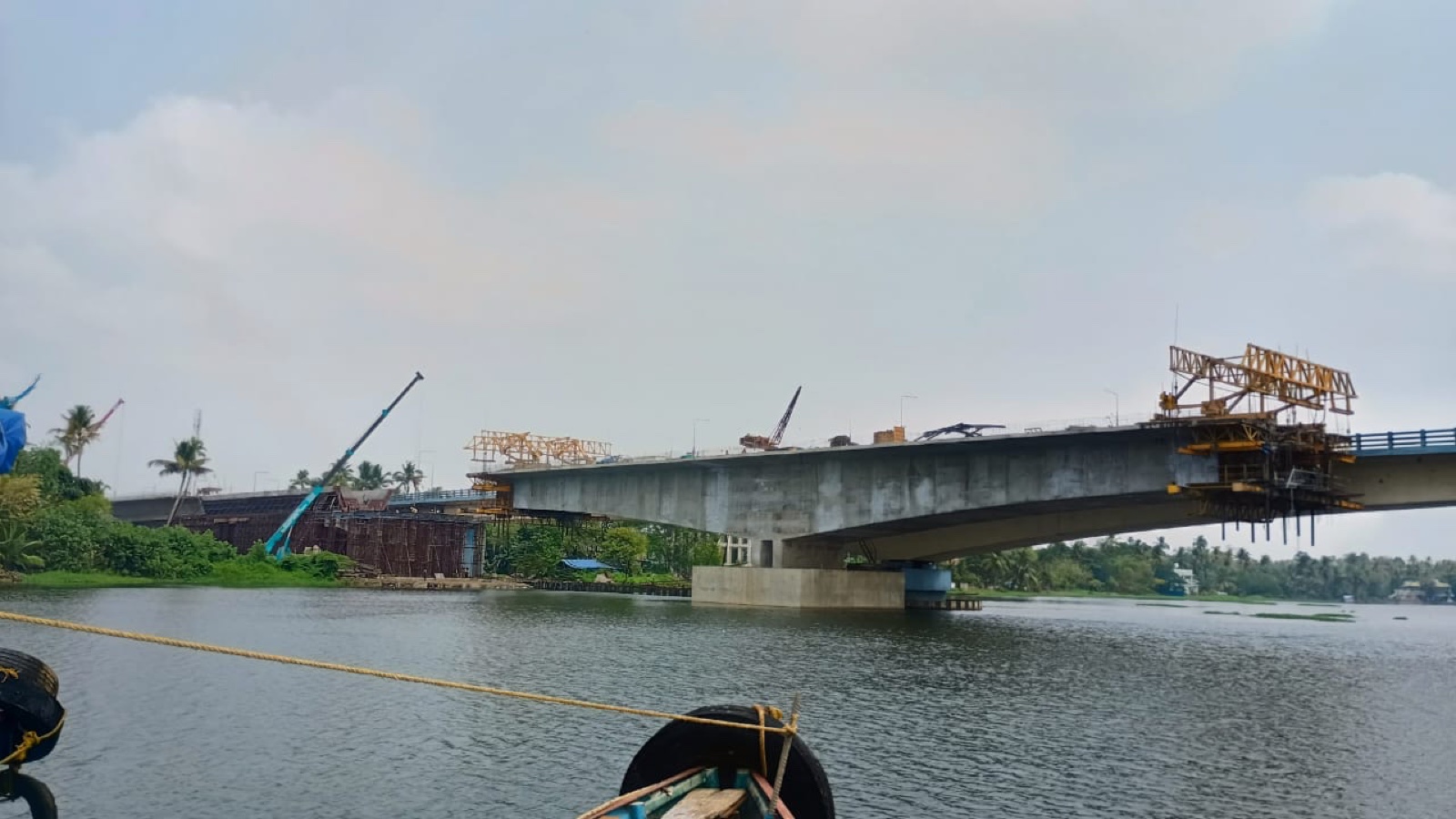 Varapuzha Bridge
